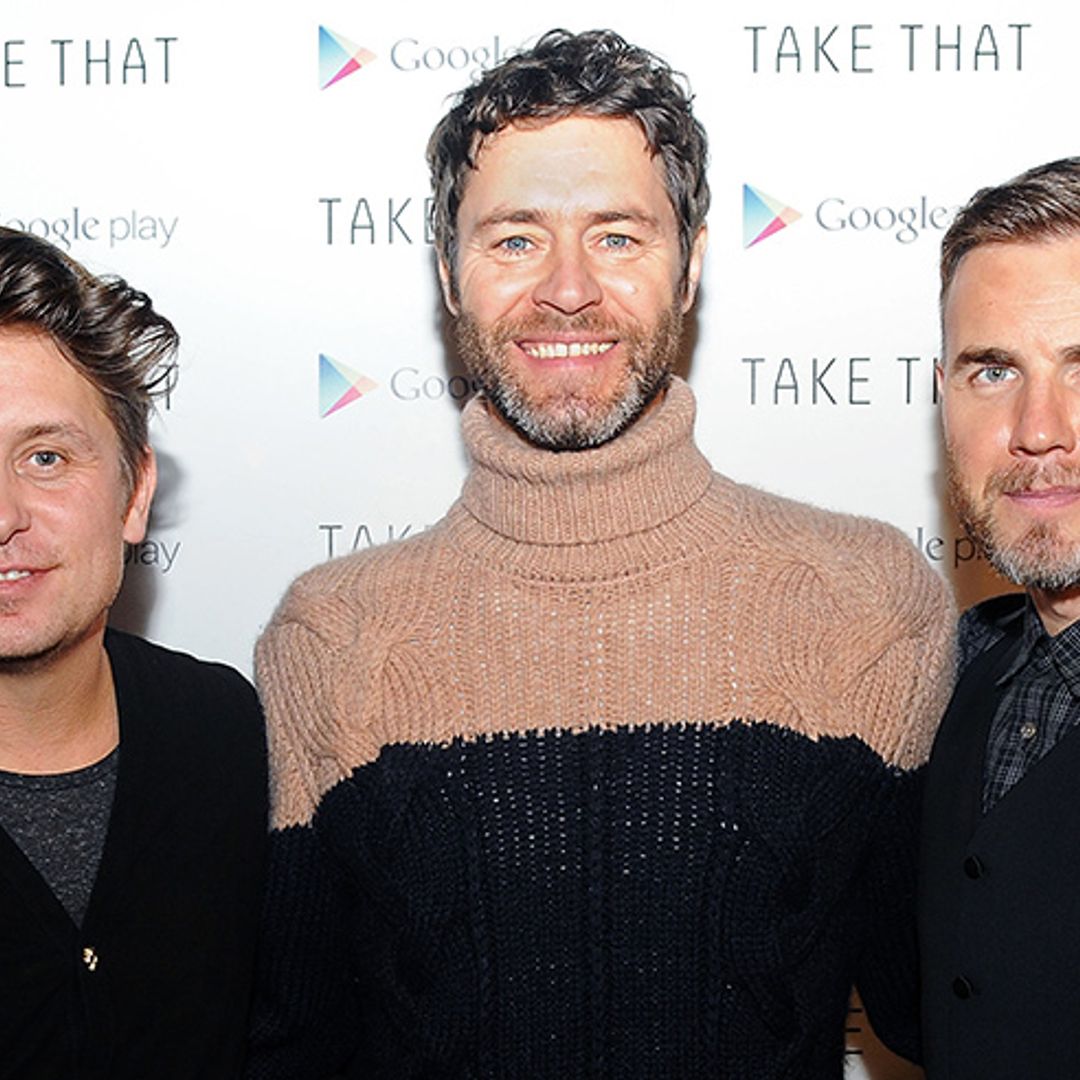 Take That postpone concert following Manchester attack