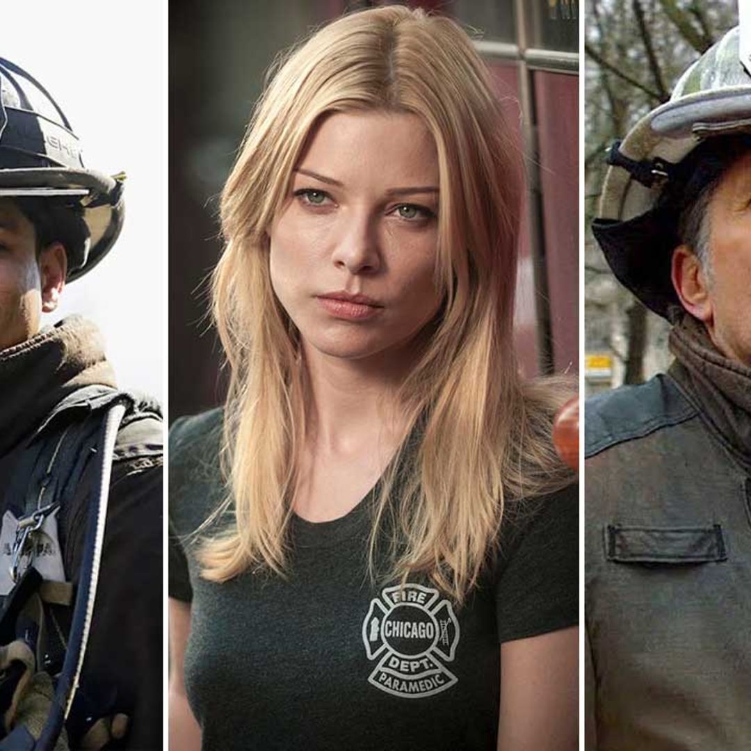 Chicago Fire fans share theories on season ten finale 'surprise' guest star