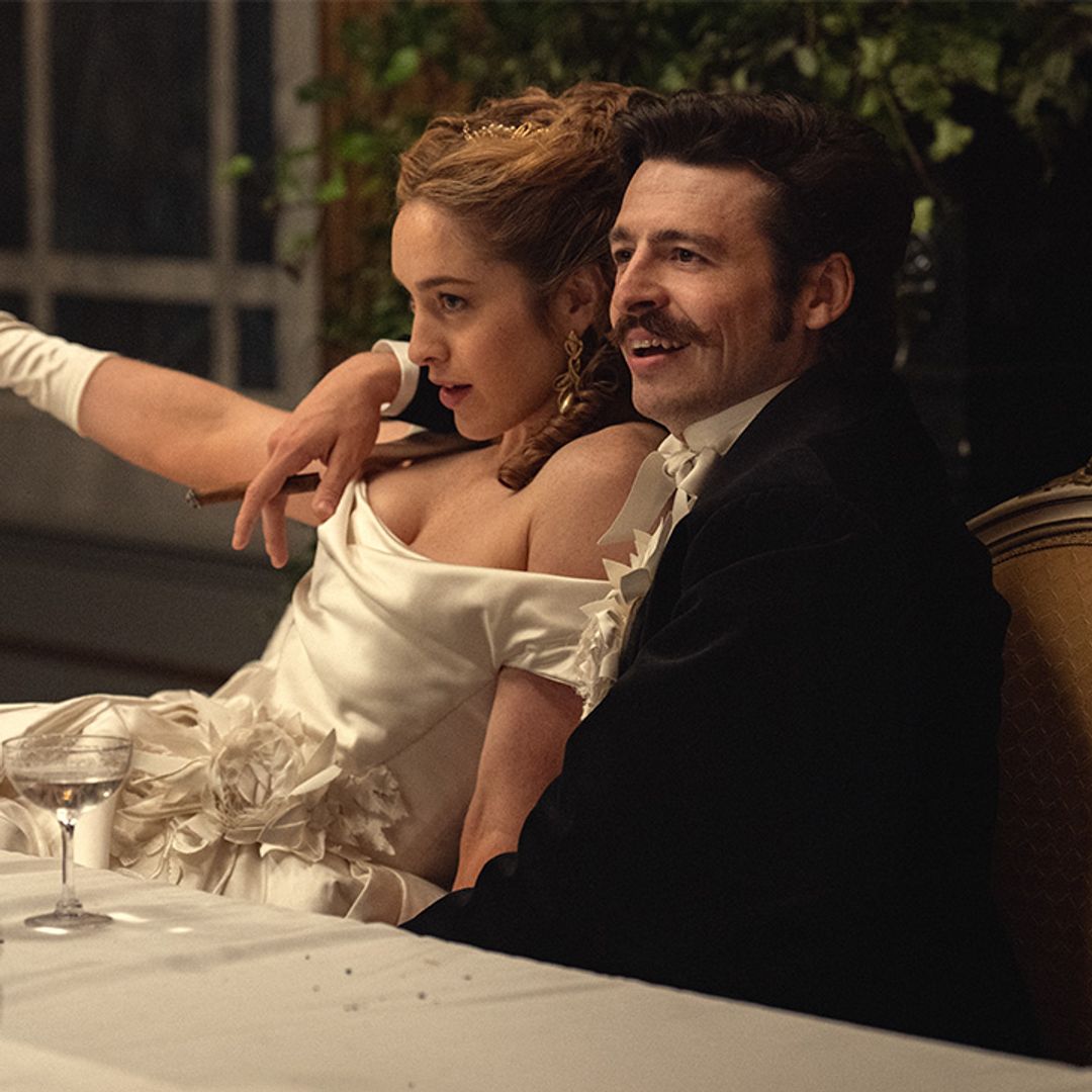 Netflix's 'epic' 8-part period drama with Happy Valley star House of Guinness looks utterly unmissable