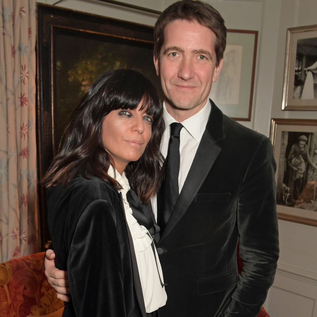 Claudia Winkleman's rare comment about 'rules' in private Kris Thykier marriage