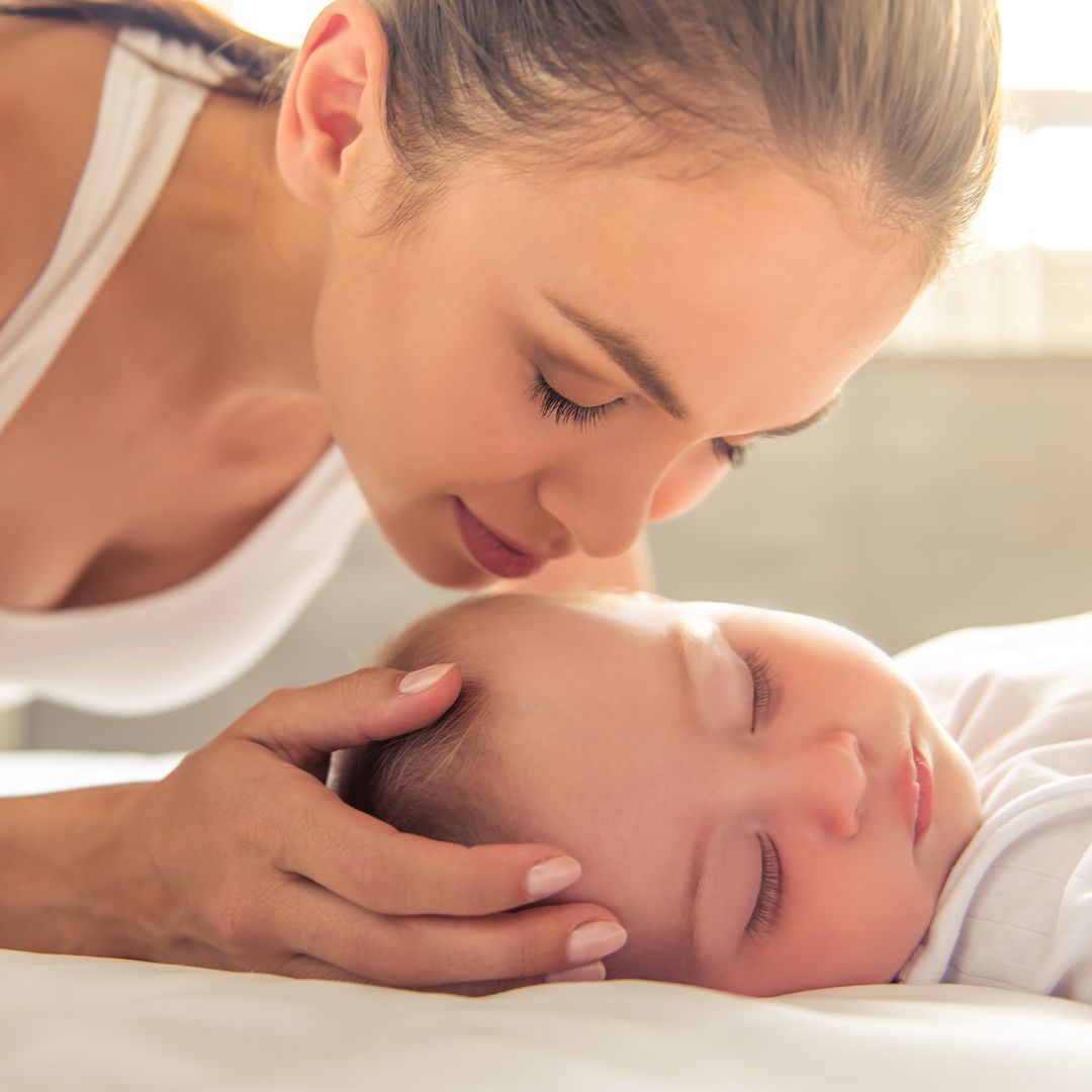 This is the reason your baby smells so amazing