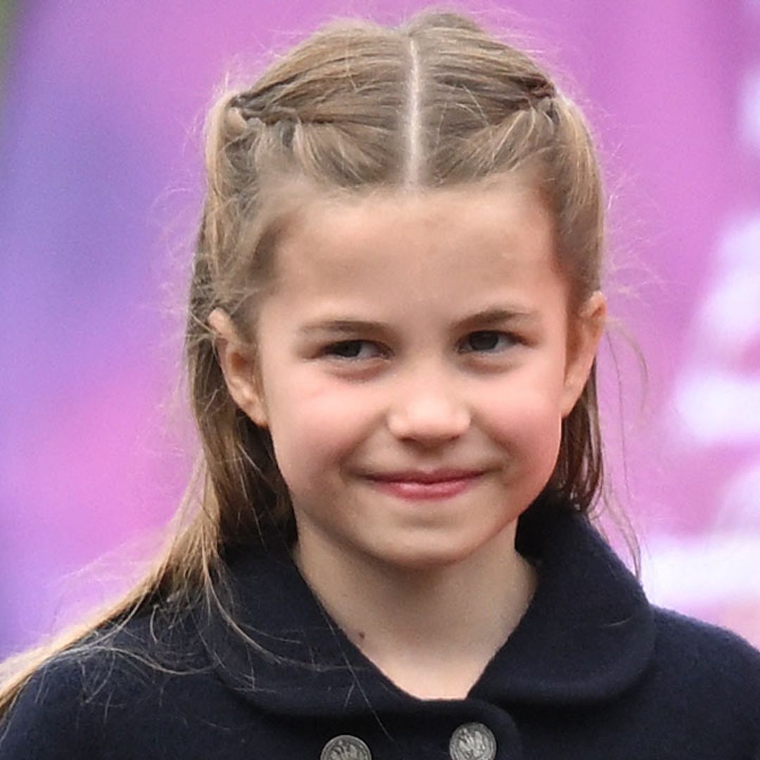 Princess Charlotte has the most impeccable manners in unseen TikTok video - watch