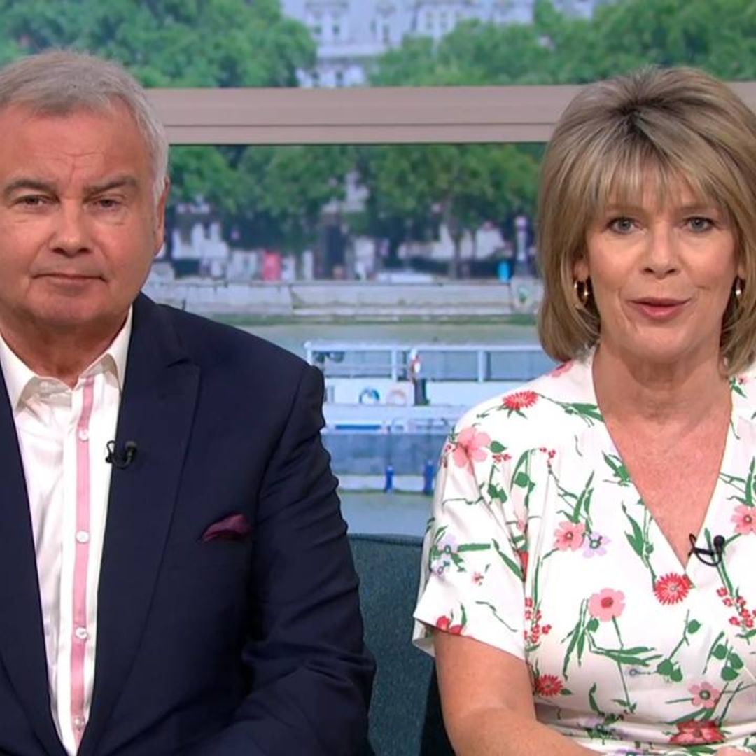 Eamonn Holmes makes relatable revelation about relationship with Ruth Langsford