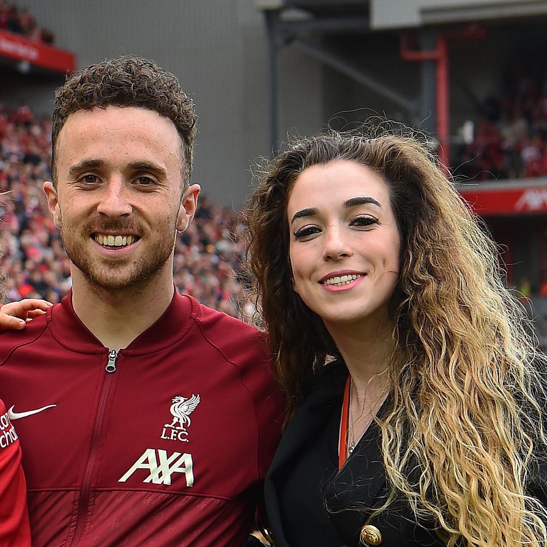 Diogo Jota's widow breaks silence on 1-month anniversary of wedding