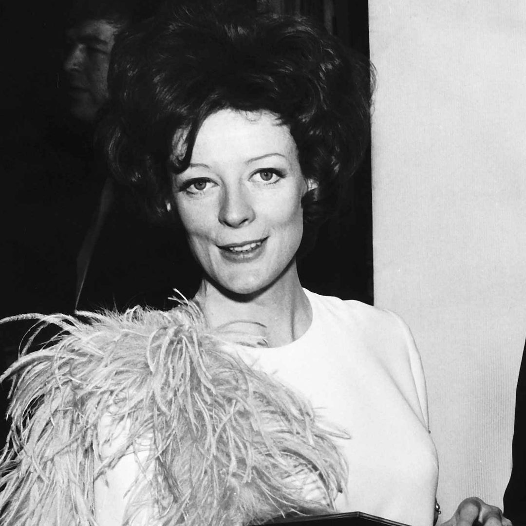 Dame Maggie Smith's 15 most iconic fashion moments of all time