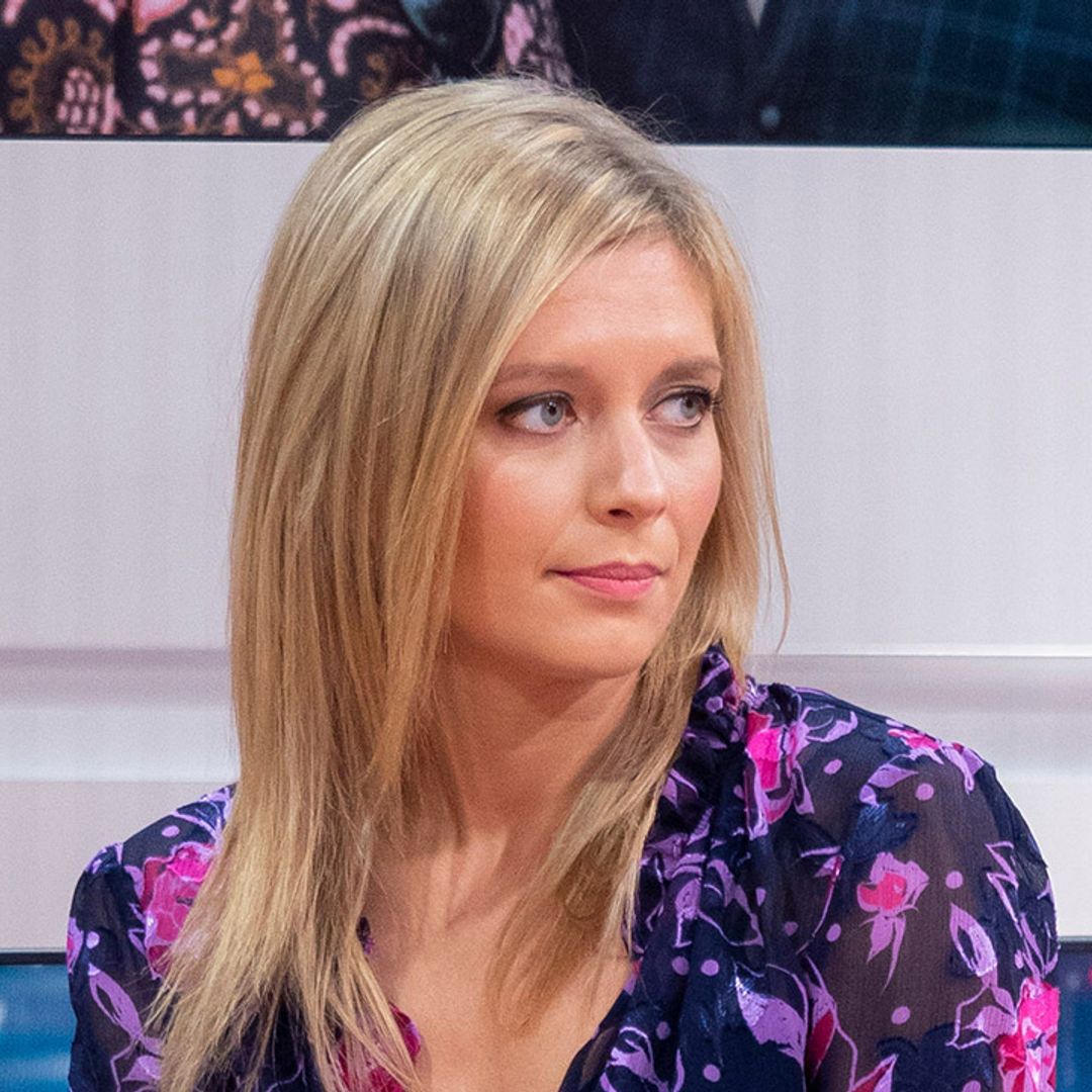 Rachel Riley shares heartbreaking family news with fans
