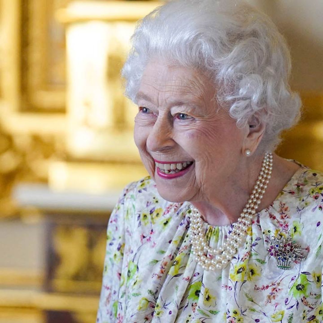Why the Queen chose to live at Windsor Castle over Buckingham Palace