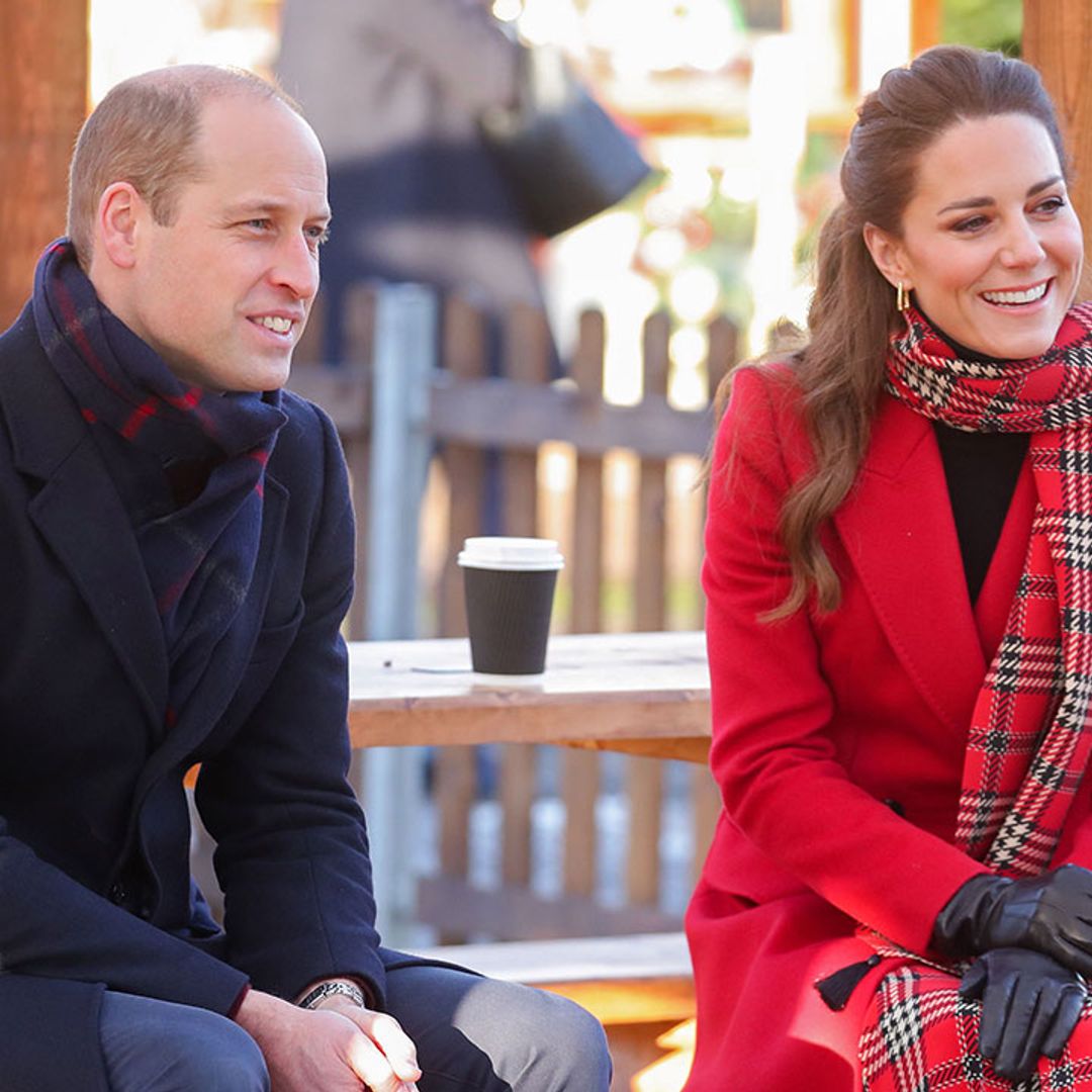 Prince William and Kate Middleton will visit Wales on St David's Day