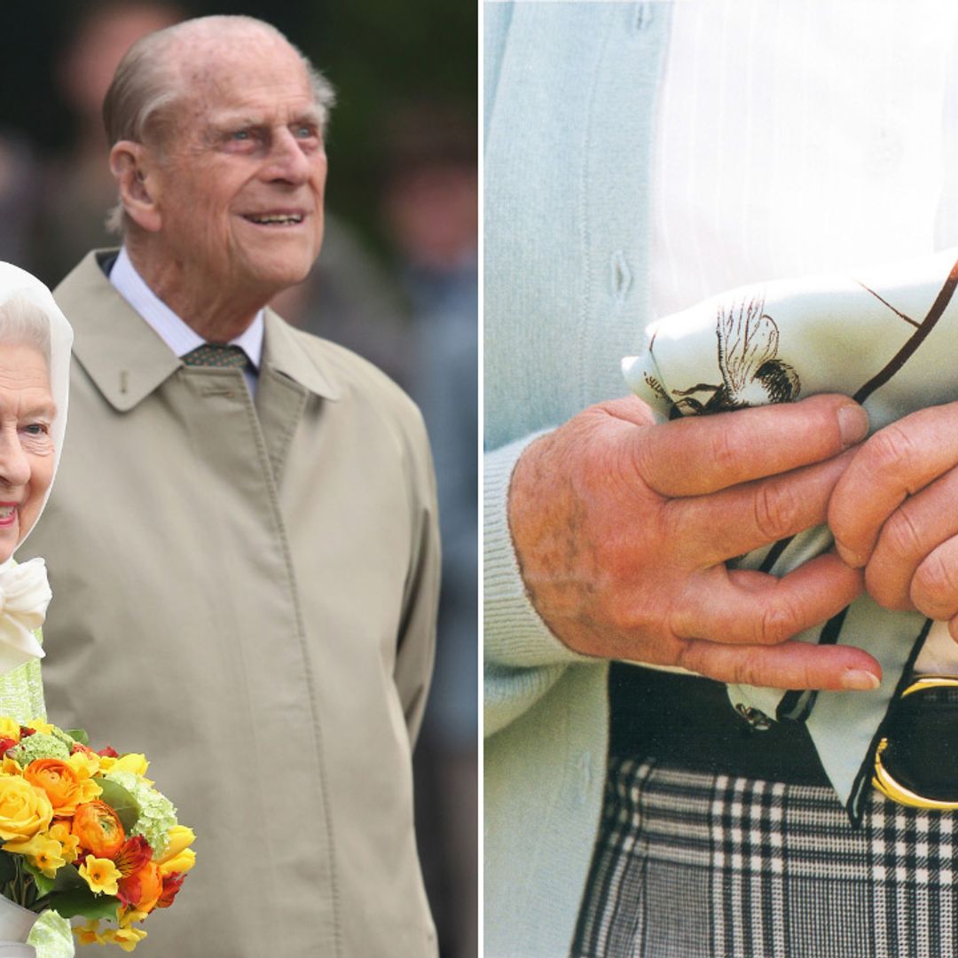 Prince Philip designed the Queen's magical engagement ring - with one heartfelt detail