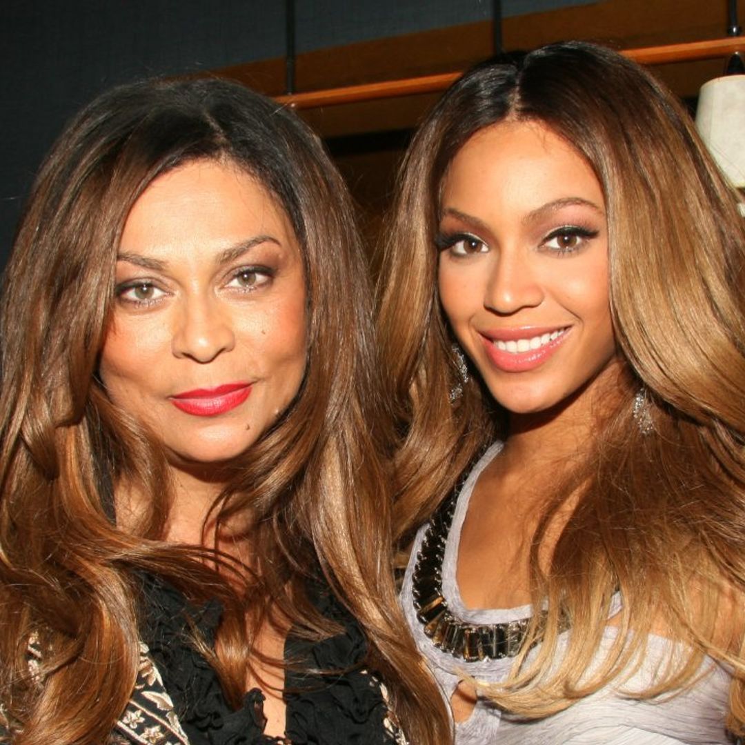 Beyonce's mom Tina Knowles-Lawson shares heartbreaking fears for her grandsons in America in 2022