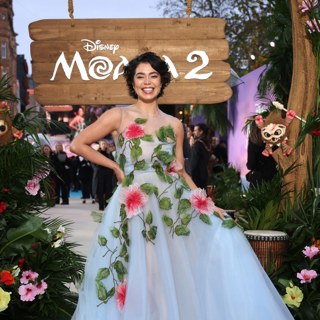 35+ Best dressed celebrities in November 2024: Auliʻi Cravalho, Elle Fanning & more