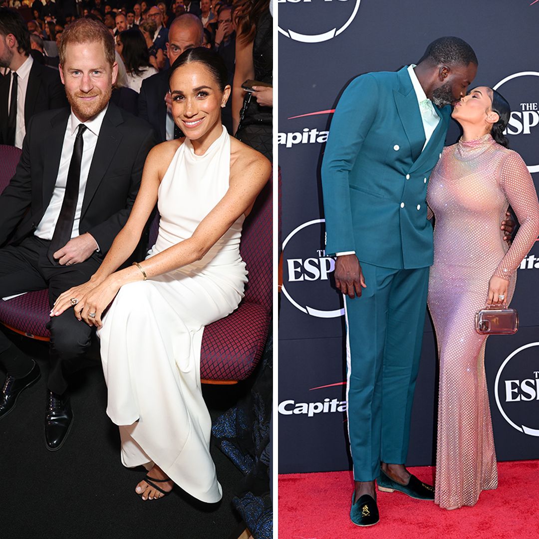 Cutest couples at the 2024 ESPY Awards – including Prince Harry & Meghan Markle