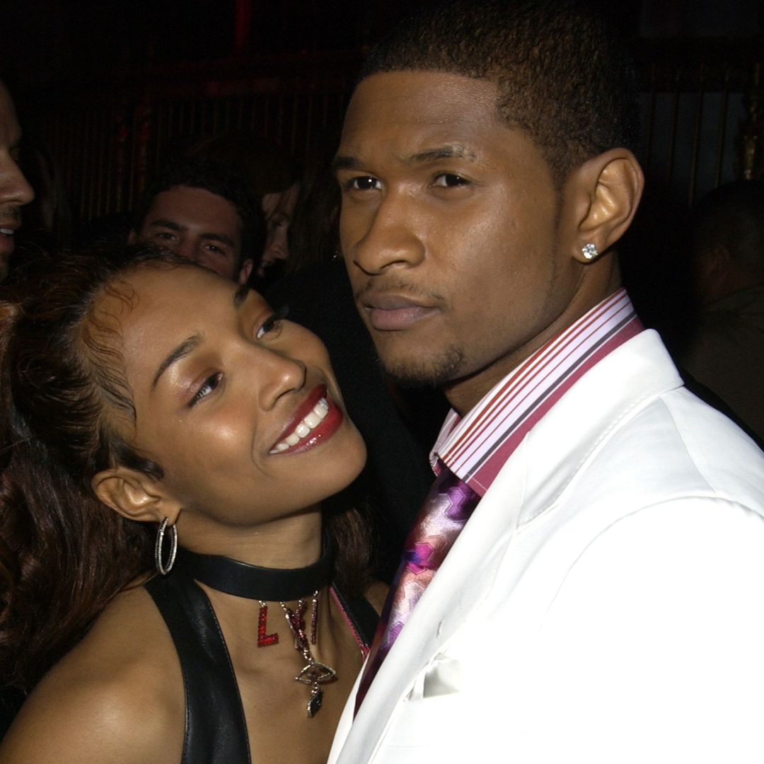 Usher's famous ex-girlfriend you'll recognize – why she turned down his marriage proposal