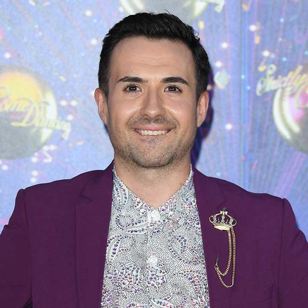 Strictly star Will Bayley reveals he was fighting for his life battling cancer as a child