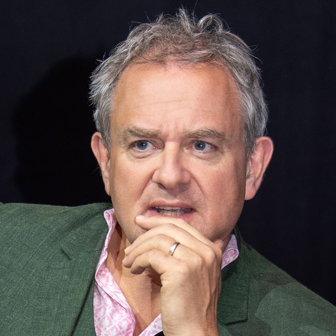 Downton Abbey star Hugh Bonneville inundated with support amid sad update