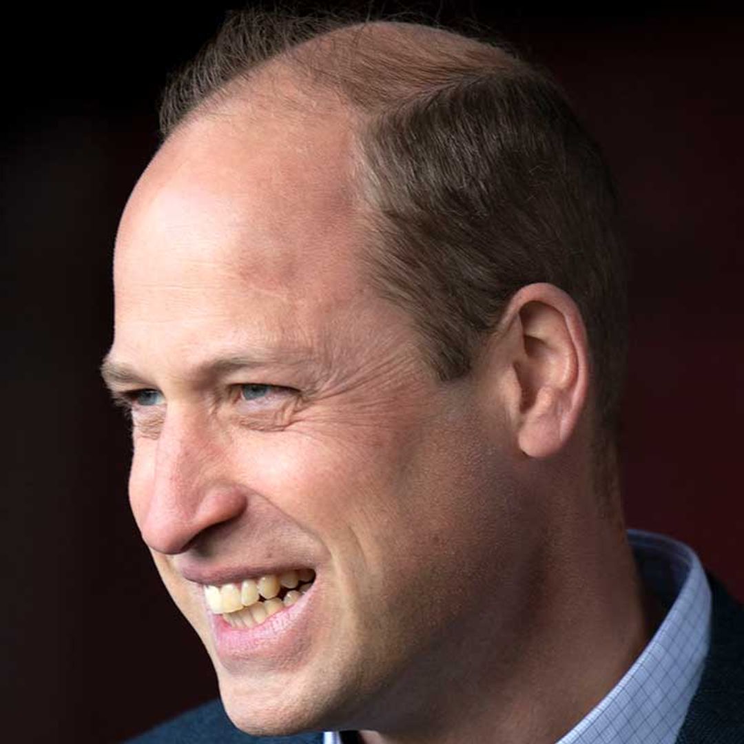 Prince William's first speech as Prince of Wales leaves fans saying the same thing