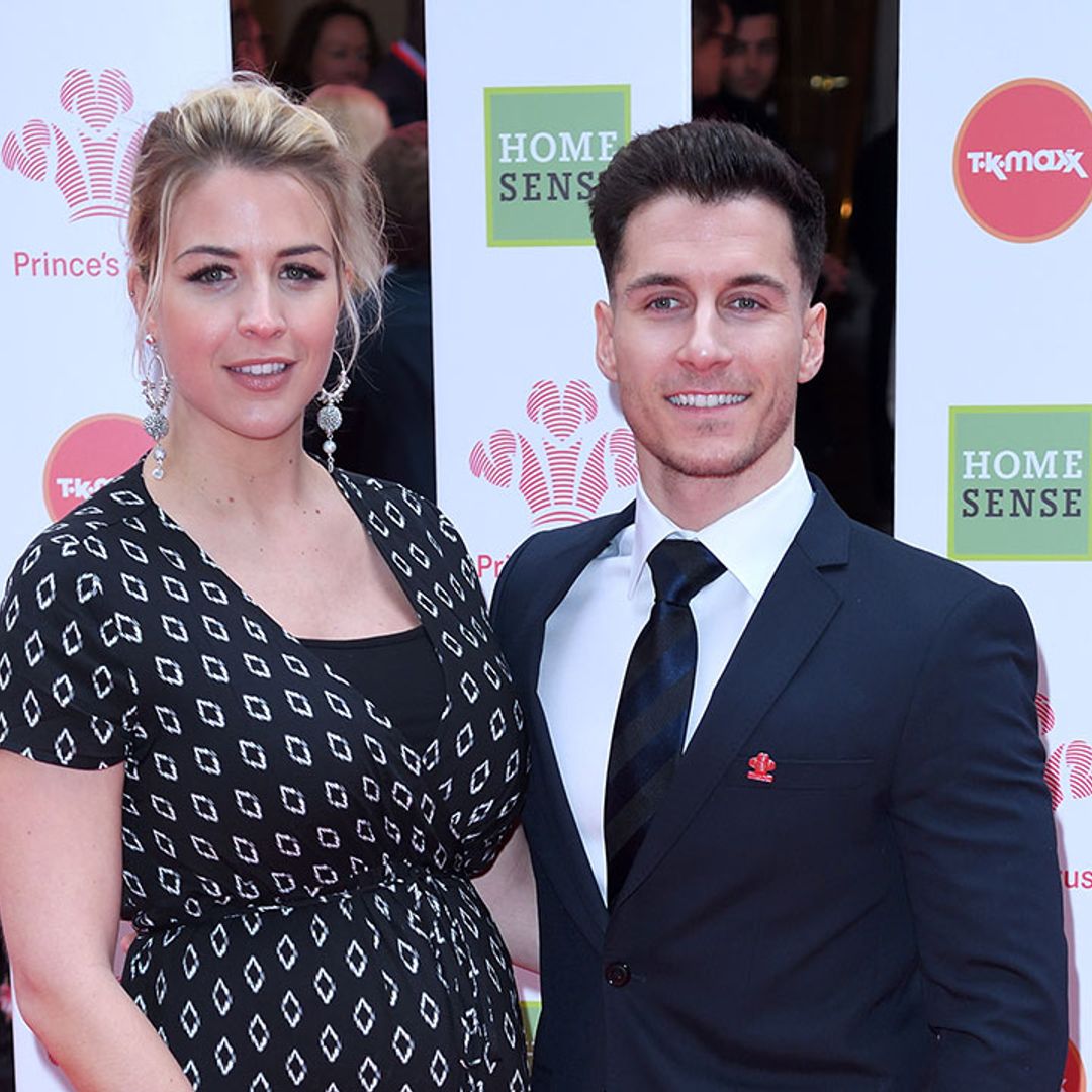 Strictly star Gorka Marquez opens up about impending fatherhood