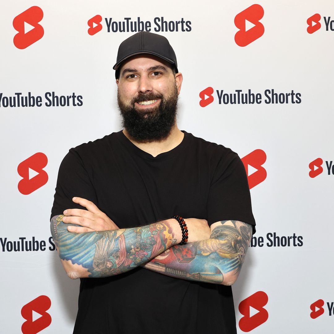 YouTube star known as Comicstorian, Ben Potter, dead at 40 after 'unfortunate accident'
