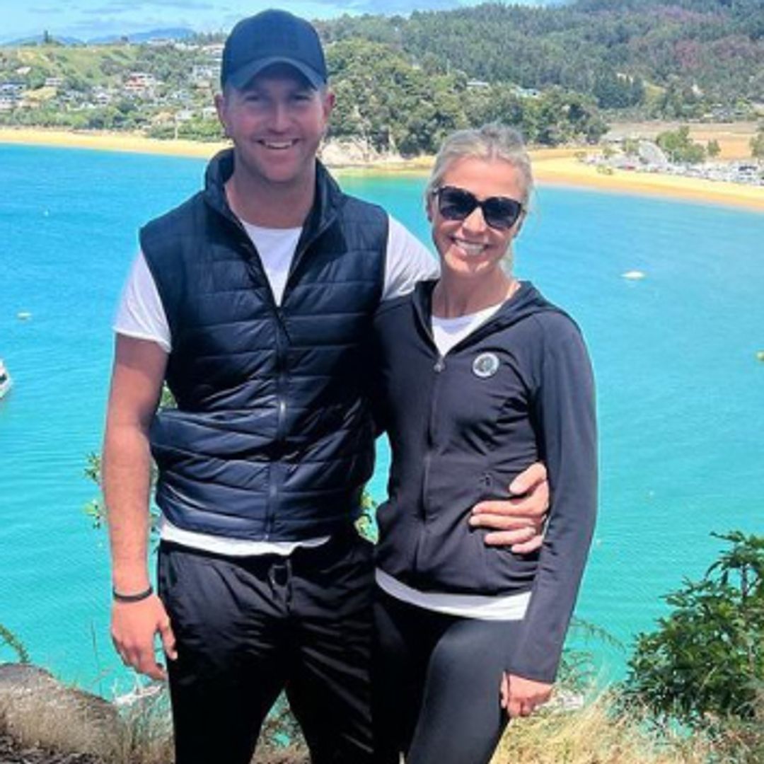Georgie Campbell's husband shares heartbreaking statement four days after tragic death of eventing star, aged 37