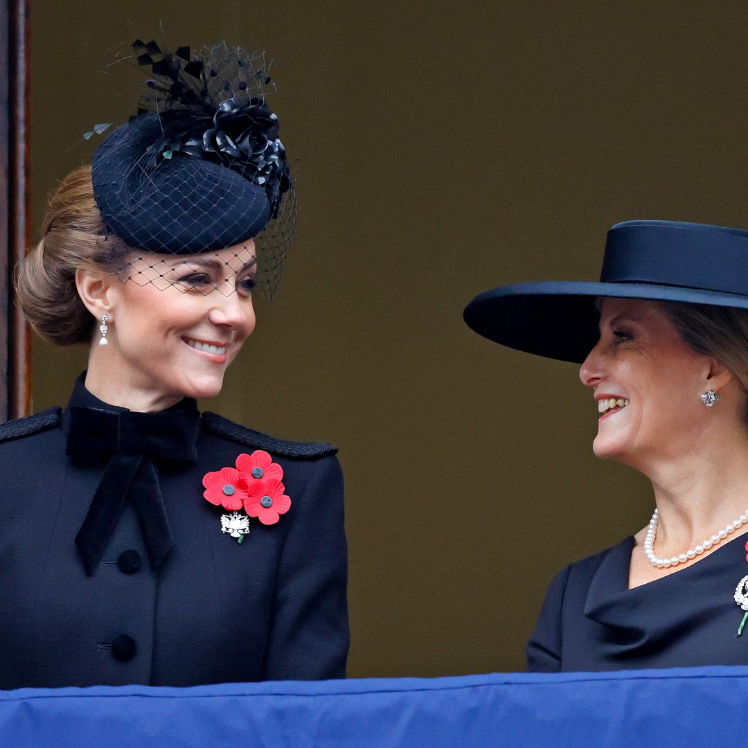 Inside the 'sisterly bond' shared by Princess Kate and Duchess Sophie - exclusive