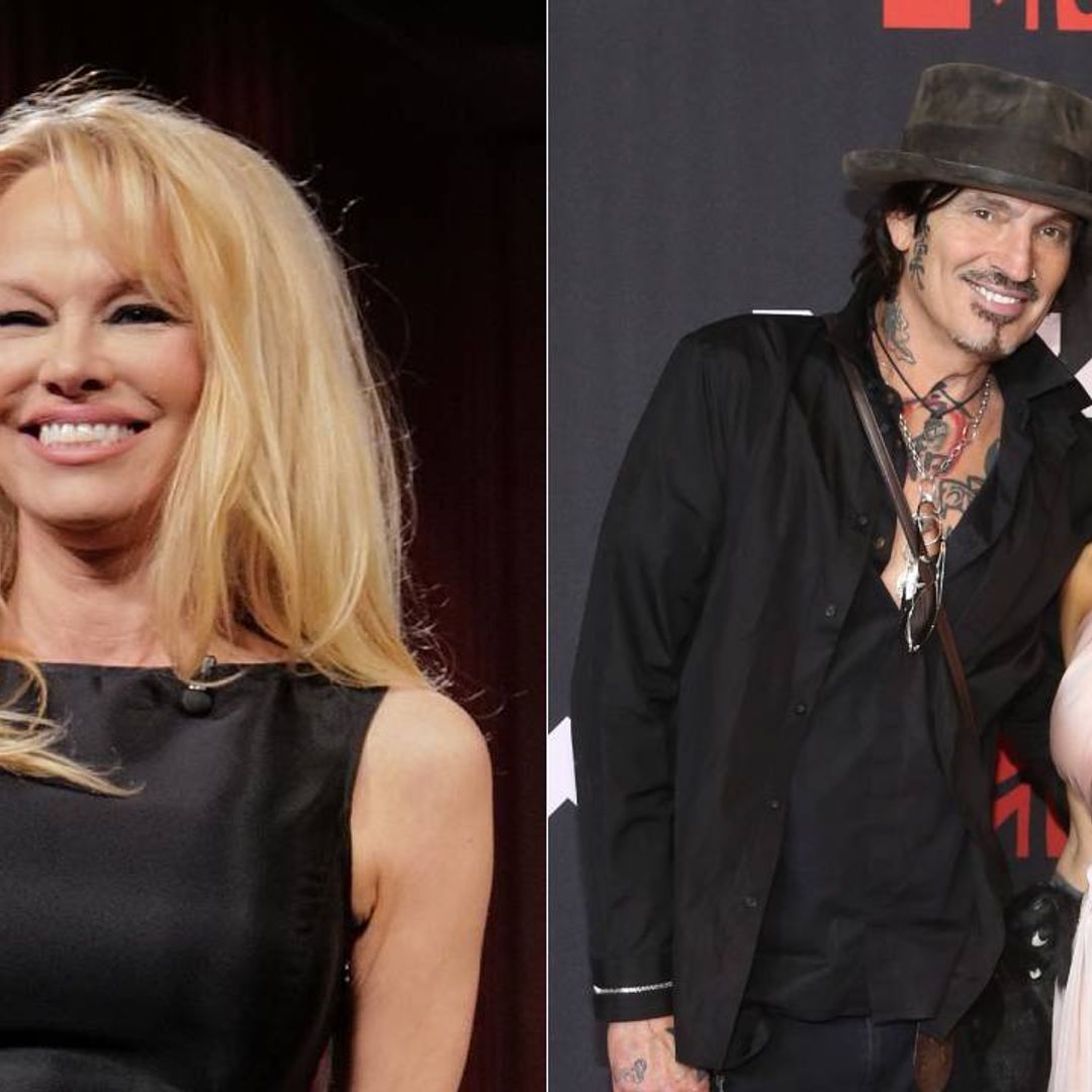 Does Pamela Anderson get along with Tommy Lee’s current wife? Star speaks out