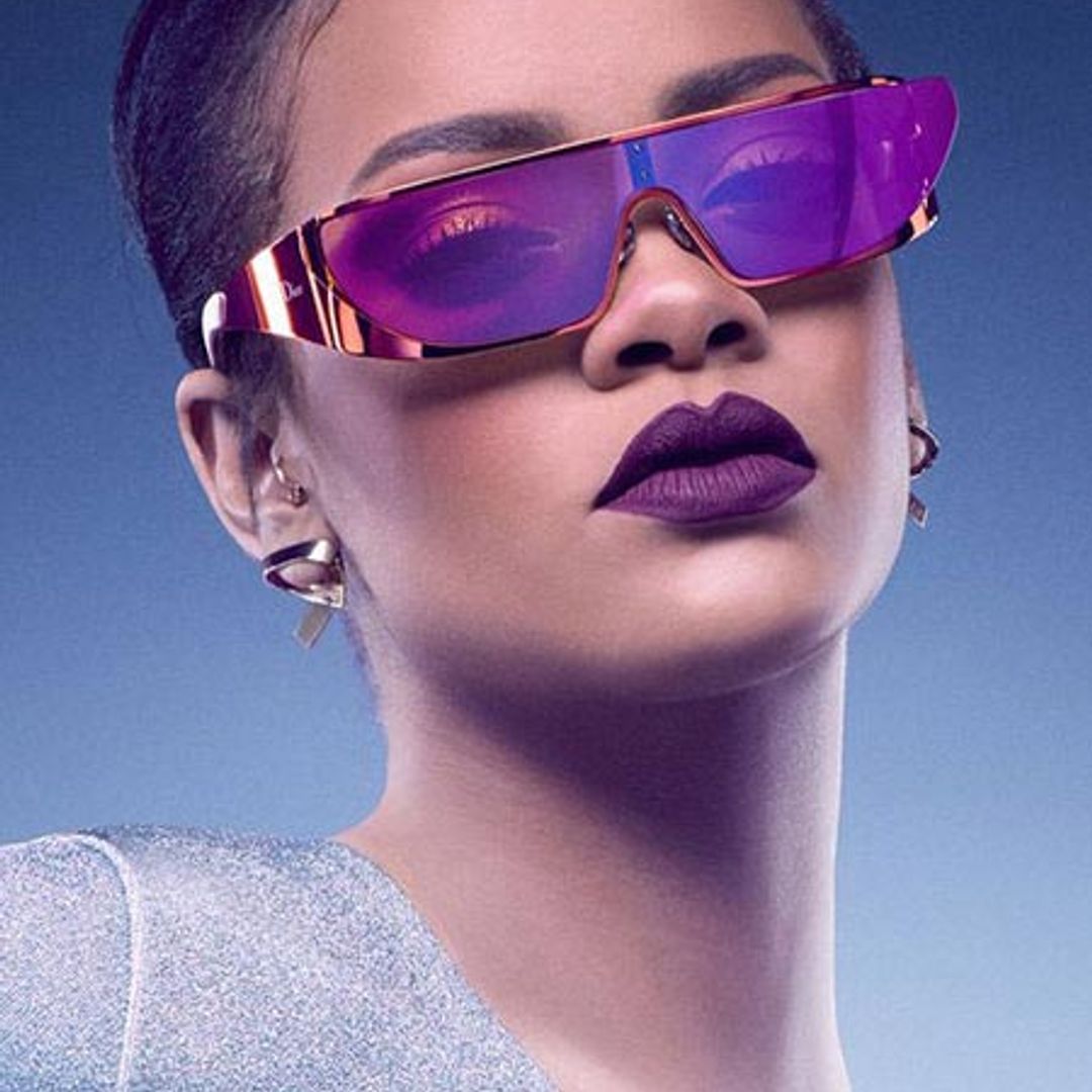 Dior announces collaboration with Rihanna