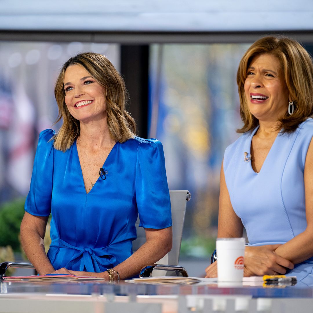 Savannah Guthrie and Hoda Kotb implement bold change on Today - what this means for the hosts