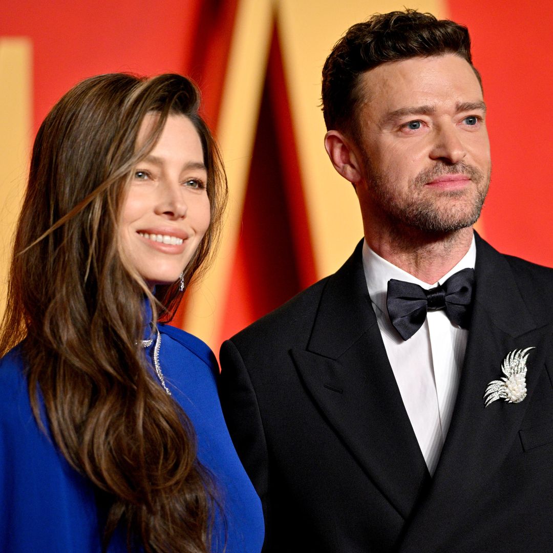 Jessica Biel makes rare comment on marriage to Justin Timberlake