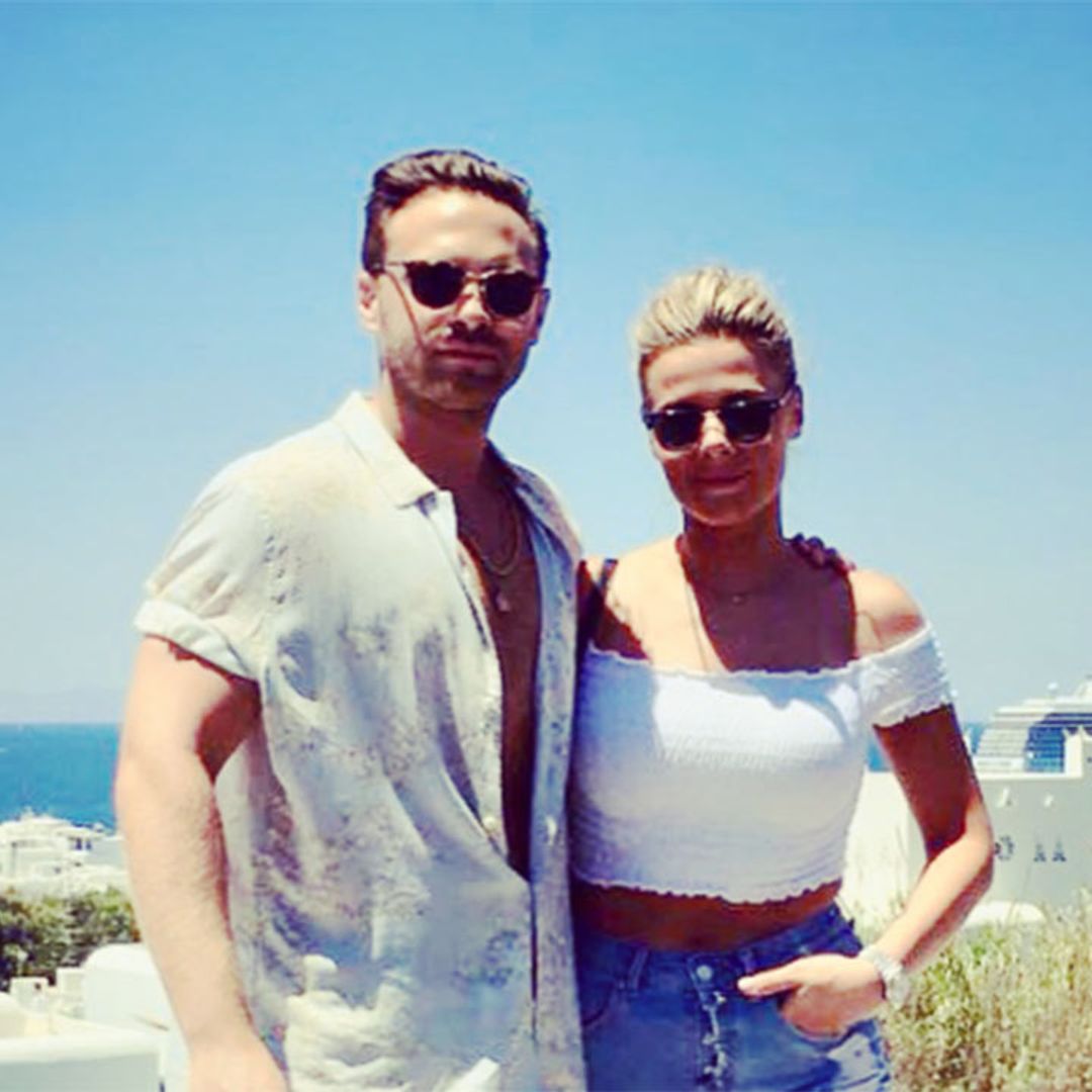 EastEnders and Strictly star Matt Di Angelo announces engagement