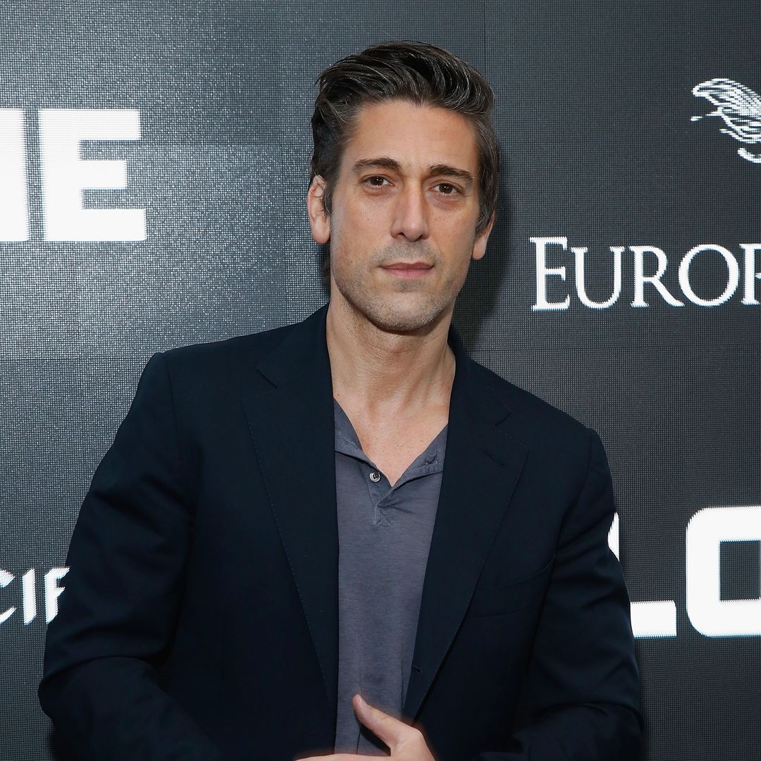 David Muir reveals A-list family connection that leaves fans stunned