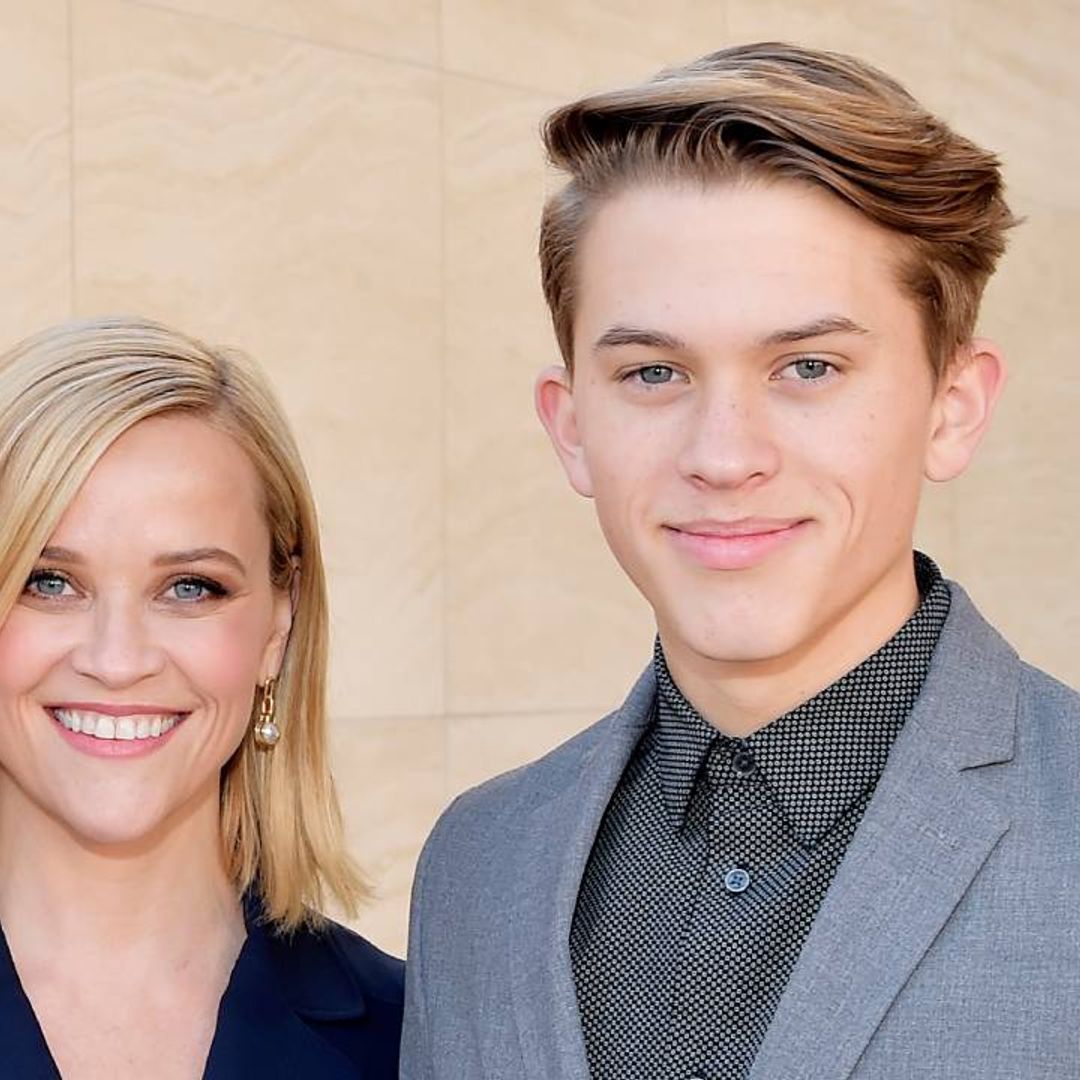 All we know about Reese Witherspoon's son Deacon Phillippe's acting career - and why he got his latest role