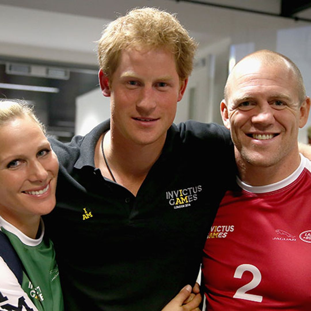 Mike Tindall reveals disappointment over losing best man role - but find out which all-important role Prince Harry gave him