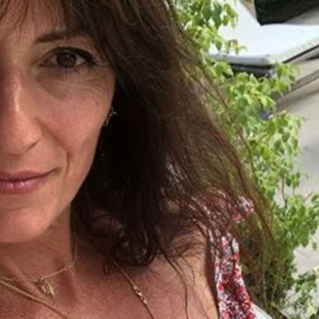 Davina McCall introduces a gorgeous new addition to her family: see photos