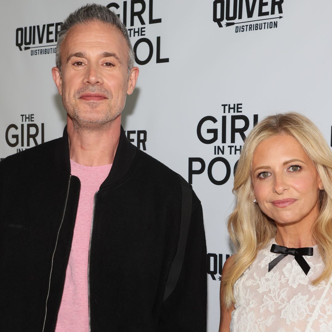 Meet Sarah Michelle Gellar's famous father-in-law 