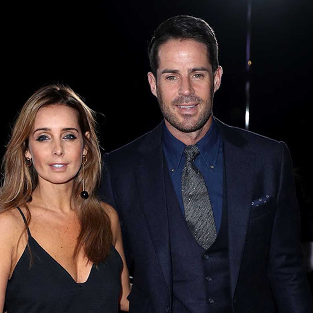 WATCH: Louise and Jamie Redknapp's most romantic red carpet moments  