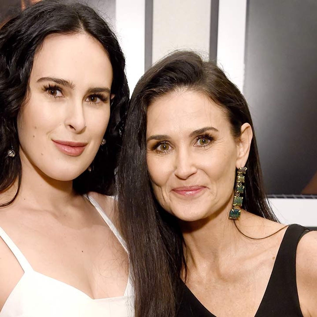 Demi Moore pens emotional tribute to daughter Rumer on special family occasion