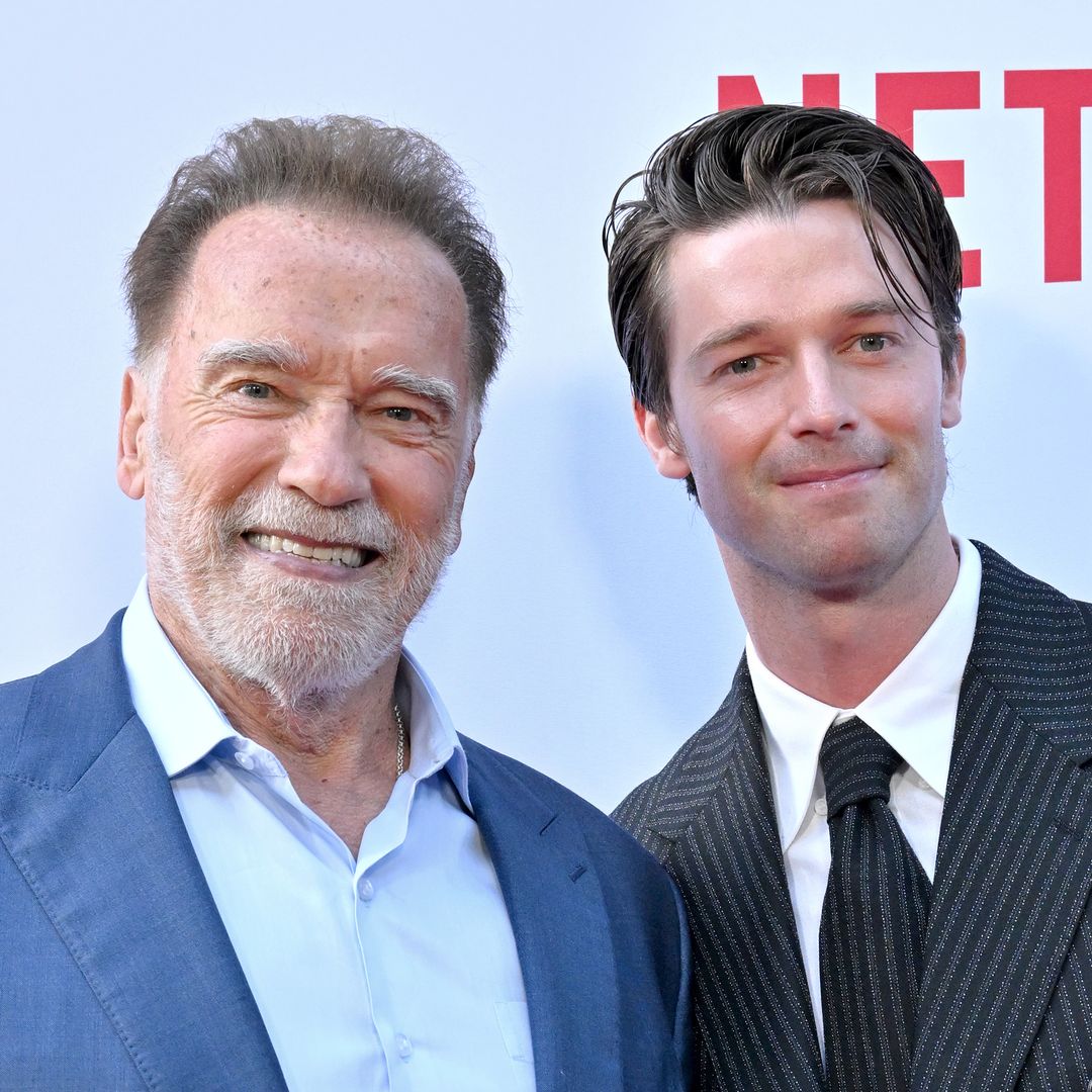 Arnold Schwarzenegger's family's thoughts on son Patrick's ex
