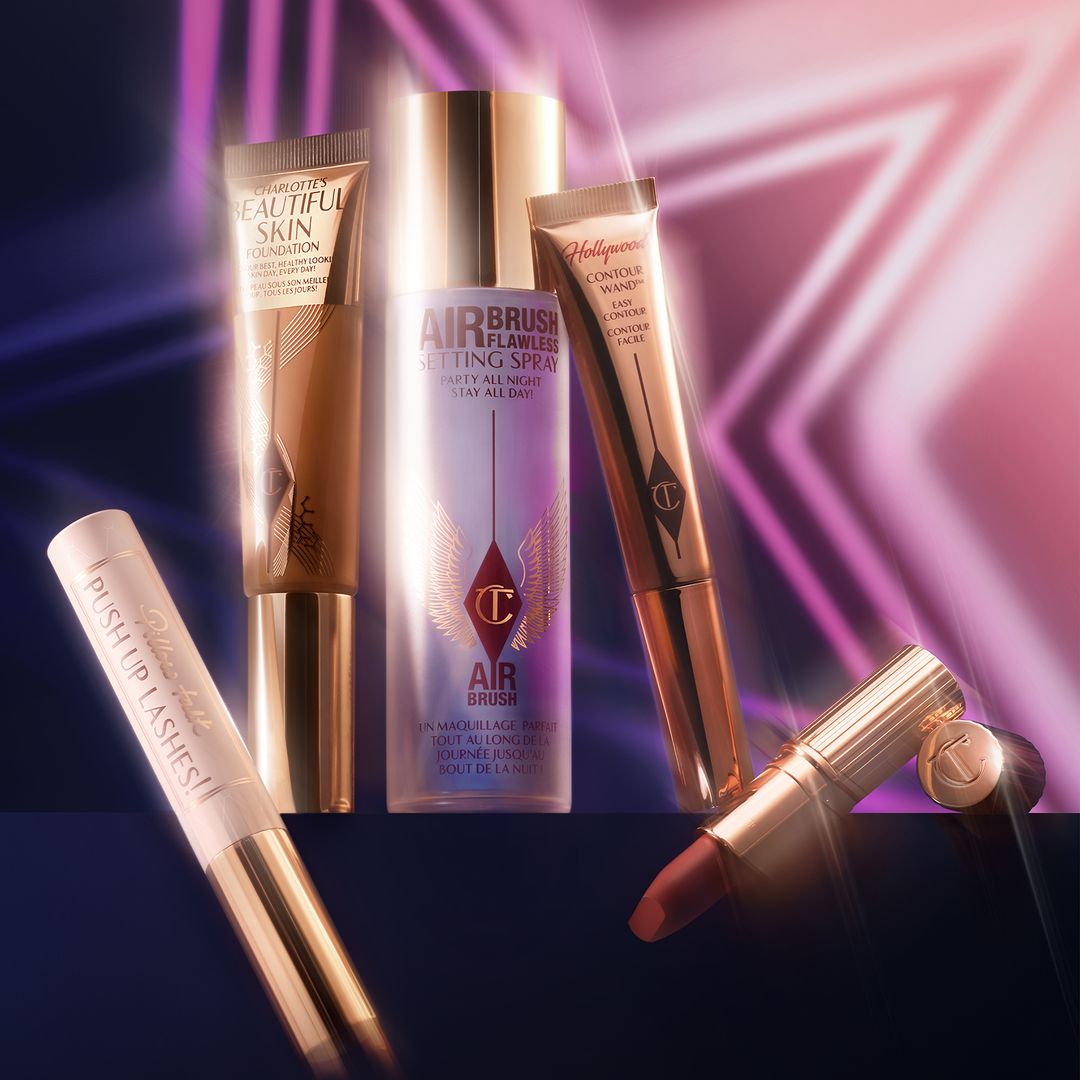 Charlotte Tilbury's Cyber Monday sale is here! Plus, see inside the sell-out Mystery Box (spoiler: It's amazing)