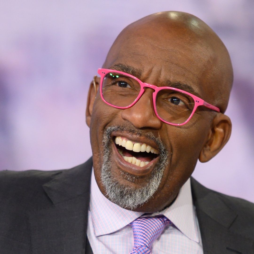 Al Roker shares behind-the-scenes secret from Today you'd never expect
