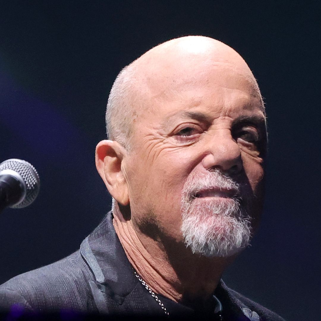 Billy Joel gives update on journey with 'disturbing' brain diagnosis