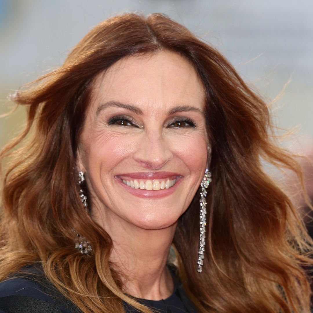 Julia Roberts shines a light on rarely-seen family member with connection to daughter Hazel
