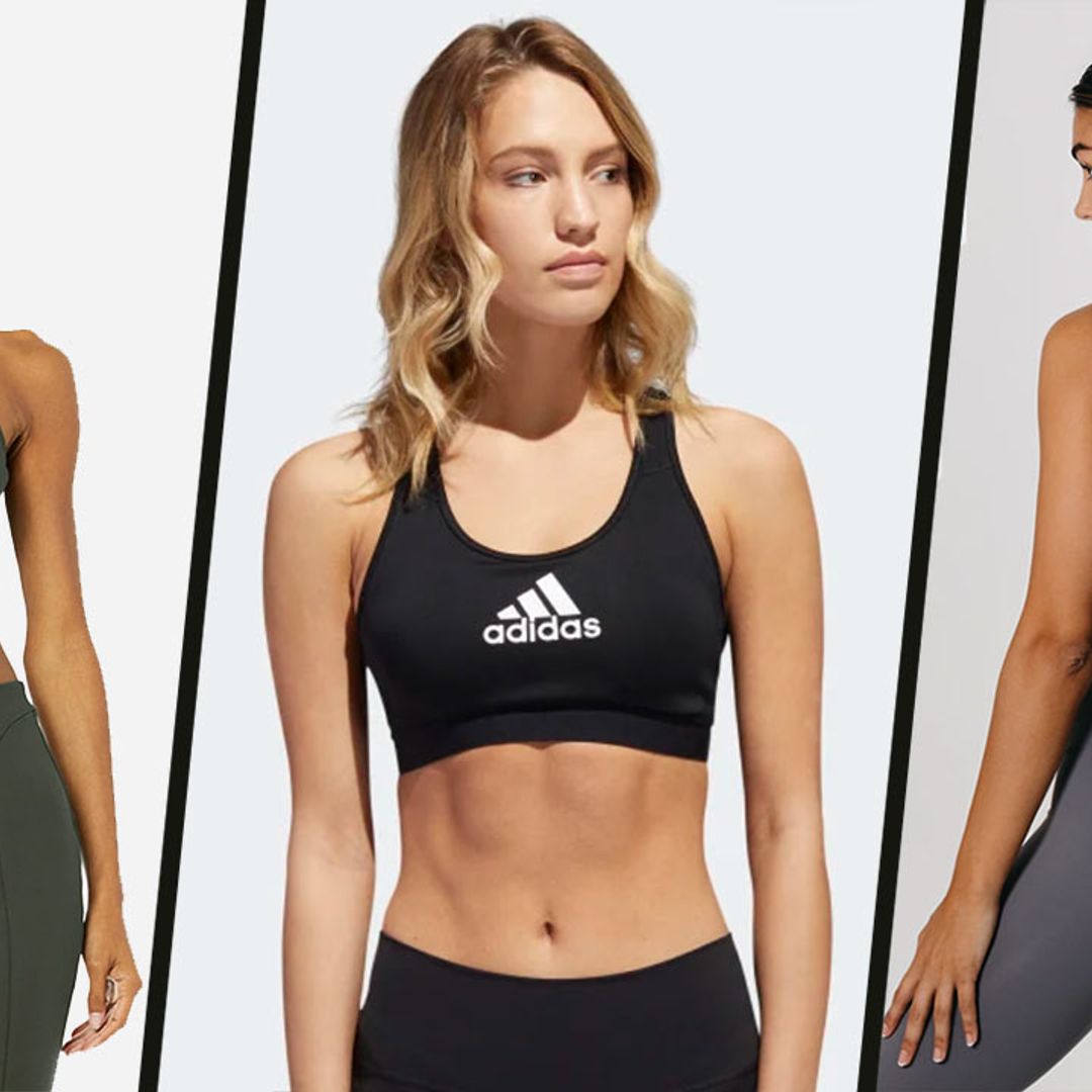 11 sports bras with the best reviews: From Marks & Spencer to Lululemon