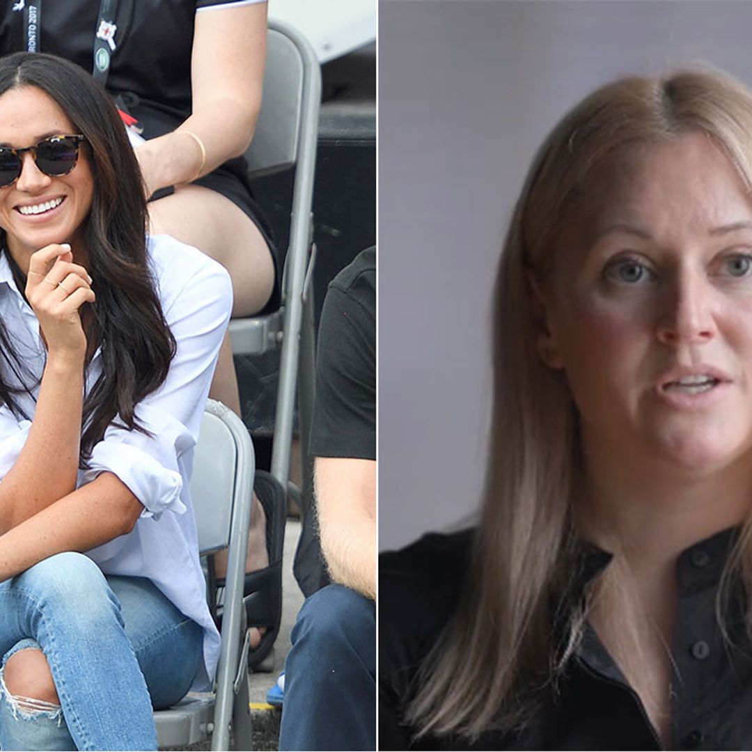 Who is Meghan Markle's British friend Lucy Fraser?