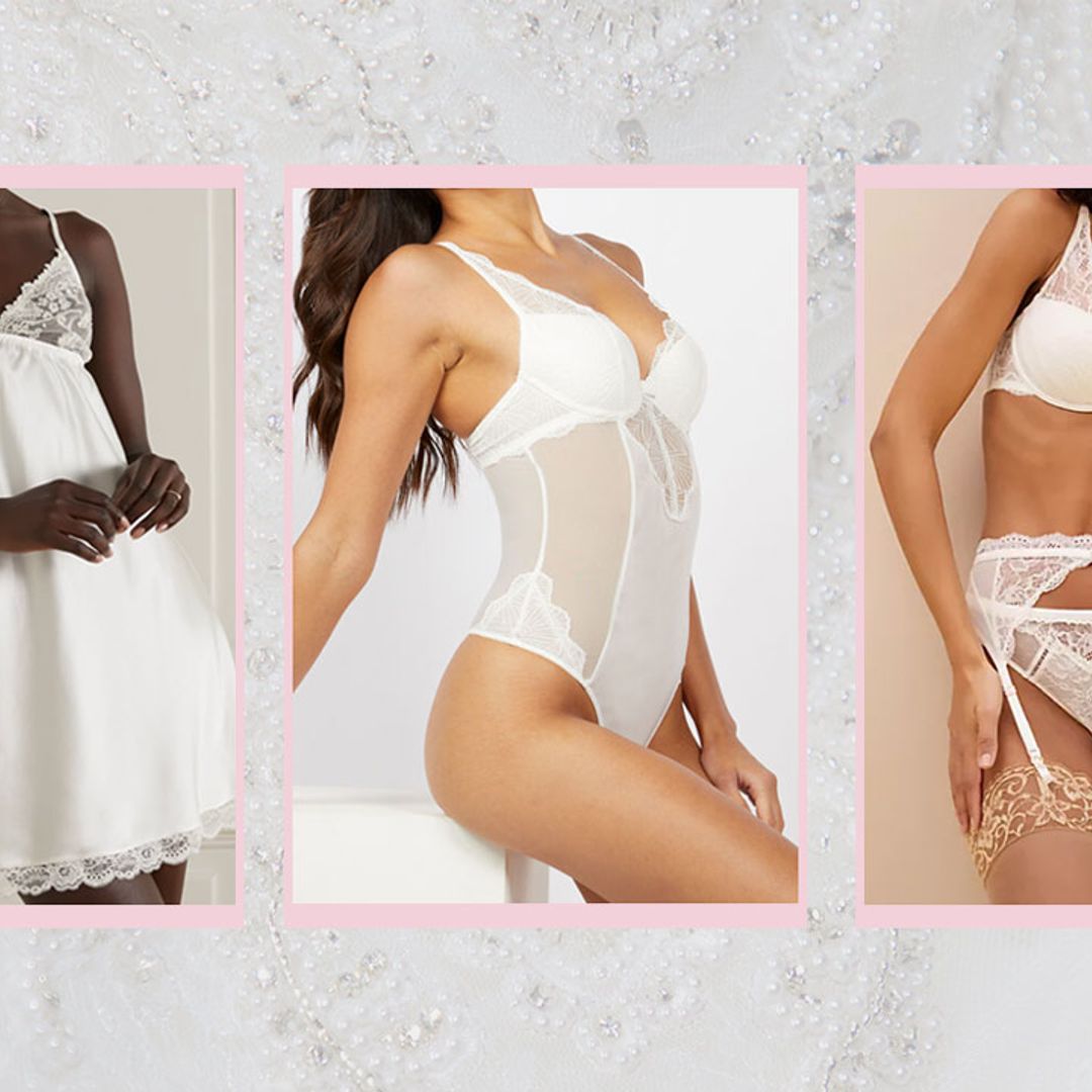 24 best bridal lingerie sets perfect for your wedding night