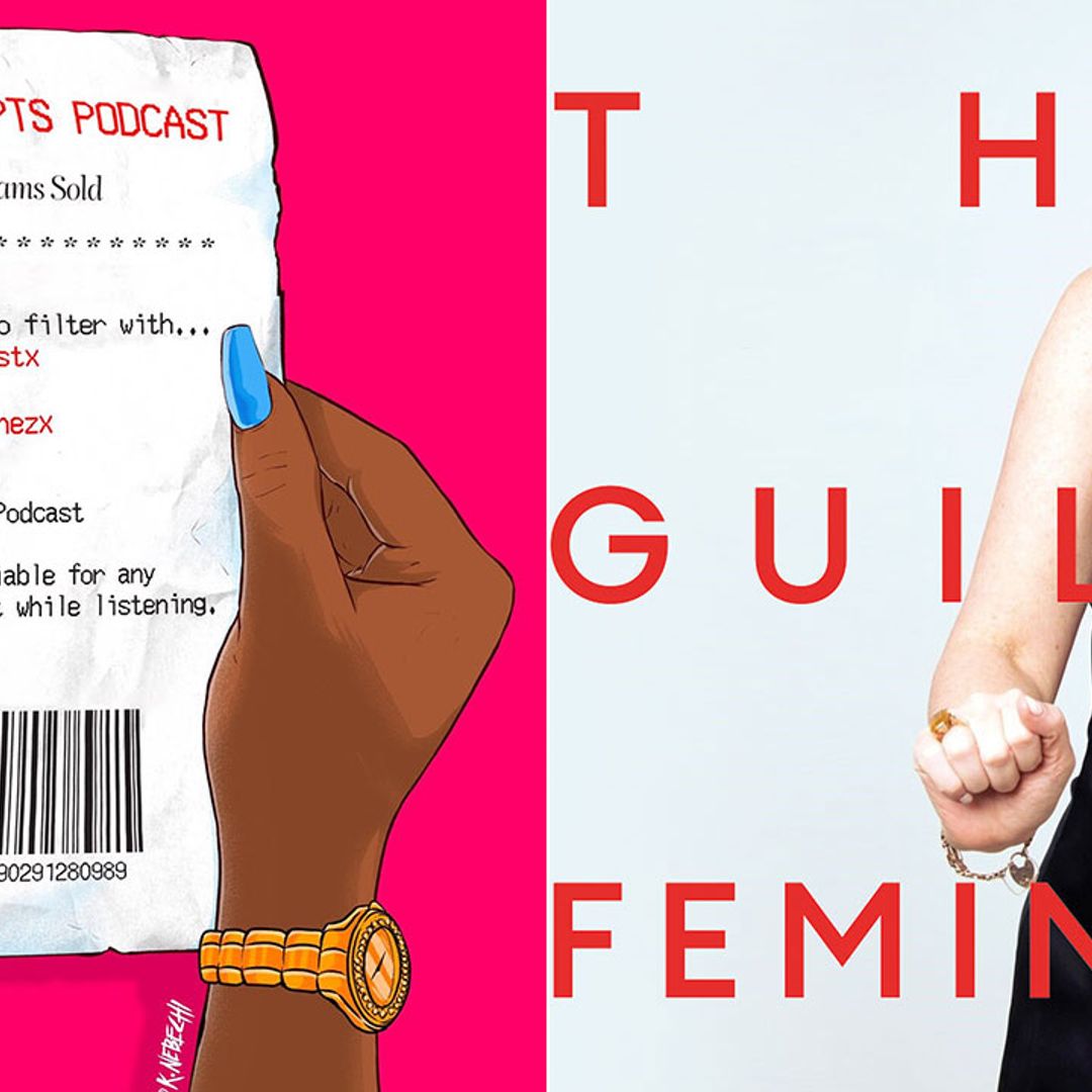 12 of the wittiest and most inspiring feminist podcasts you need to listen to right now