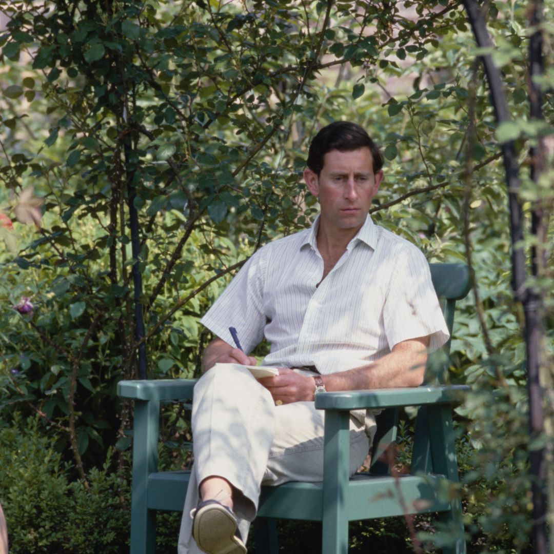 King Charles' paintings are going on sale – what they tell us about his 'stop' from royal life