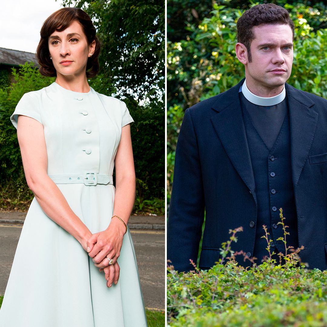 Grantchester stars who left and why: Tom Brittney, James Norton & more