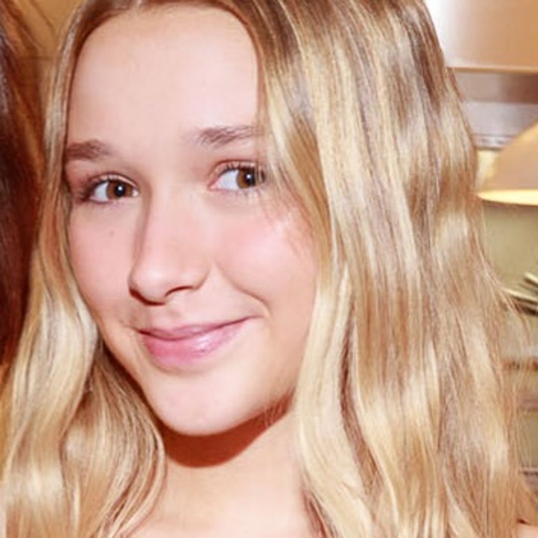 Harper Beckham just had a secret Nicola Peltz makeover we bet you missed