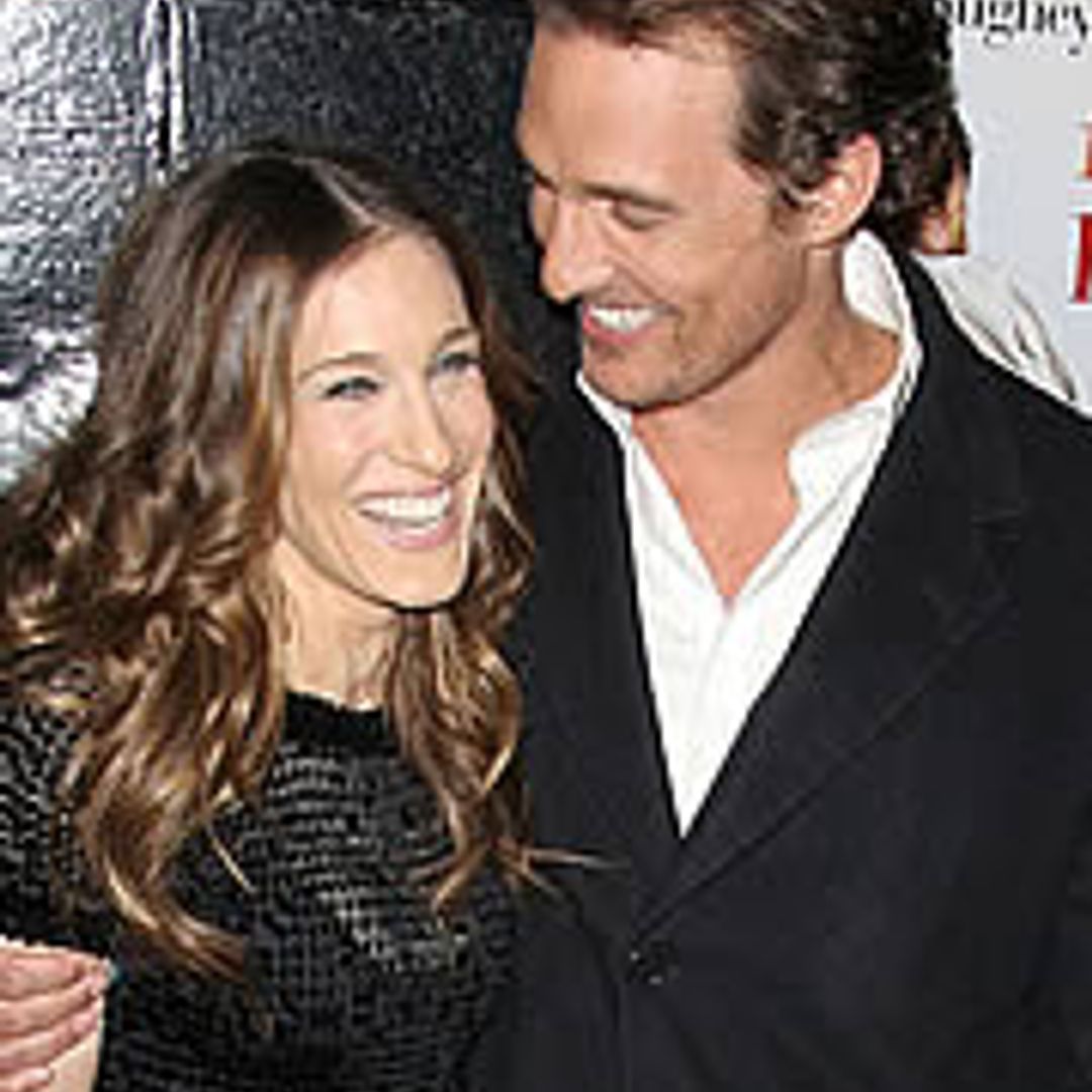 Natalie and SJP lead  night of premieres