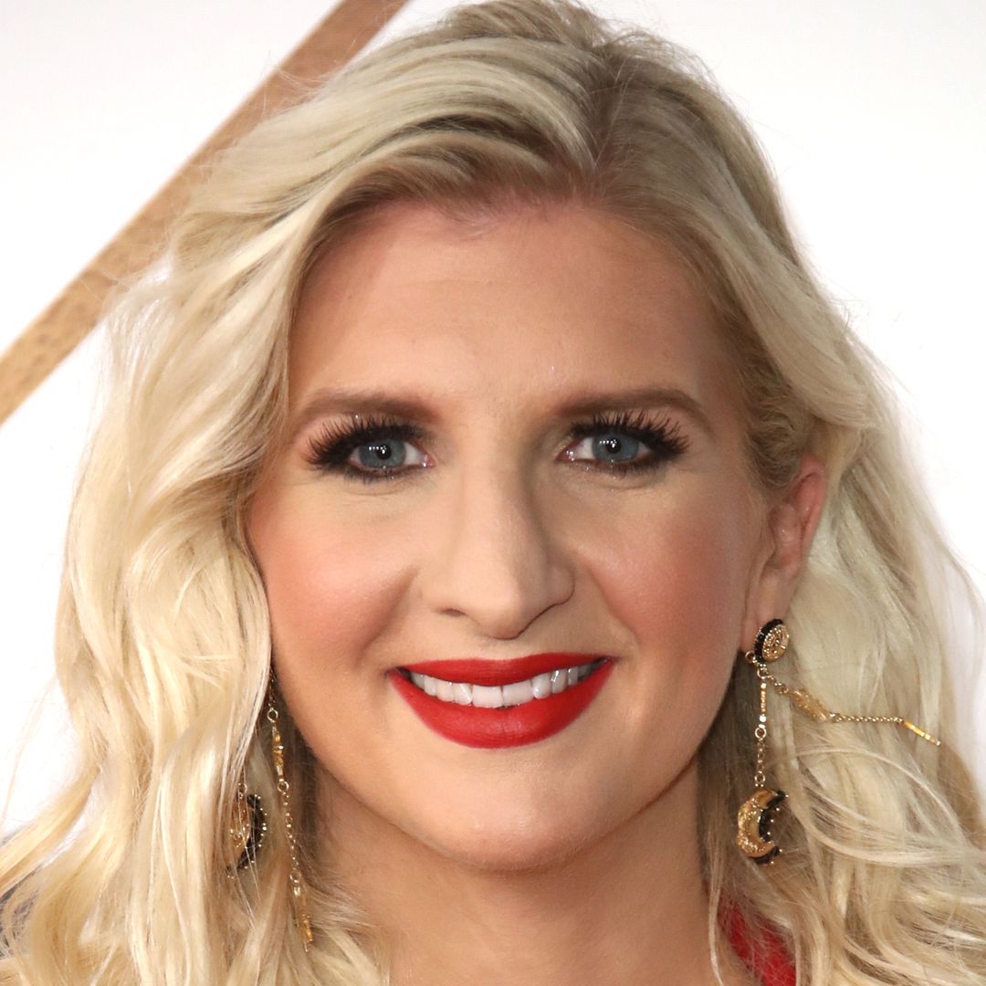 Rebecca Adlington's new dress is the talk of the Olympics and we're utterly sold